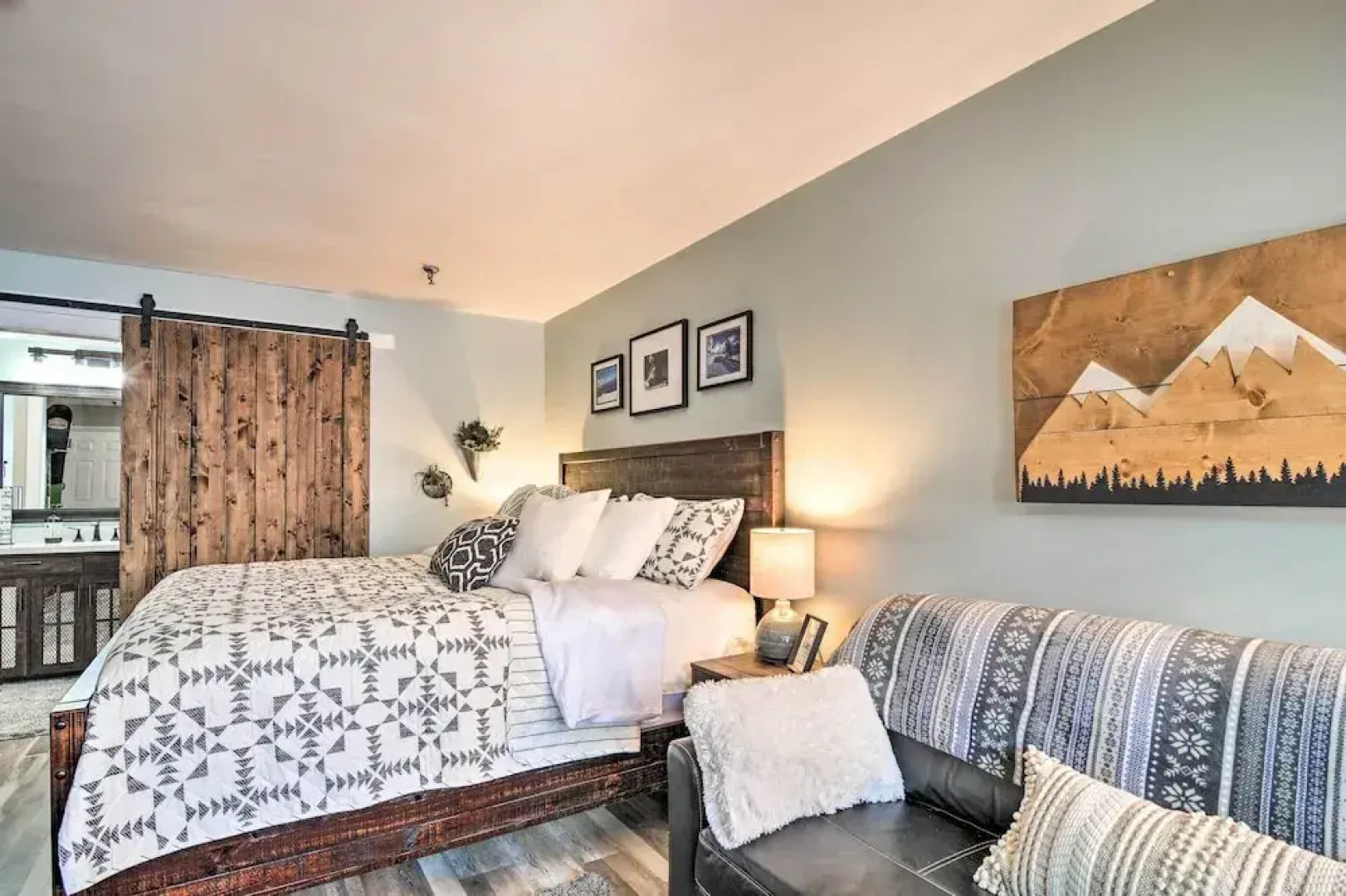 Ski-in/ski-out Getaway at Boyne Mountain Resort