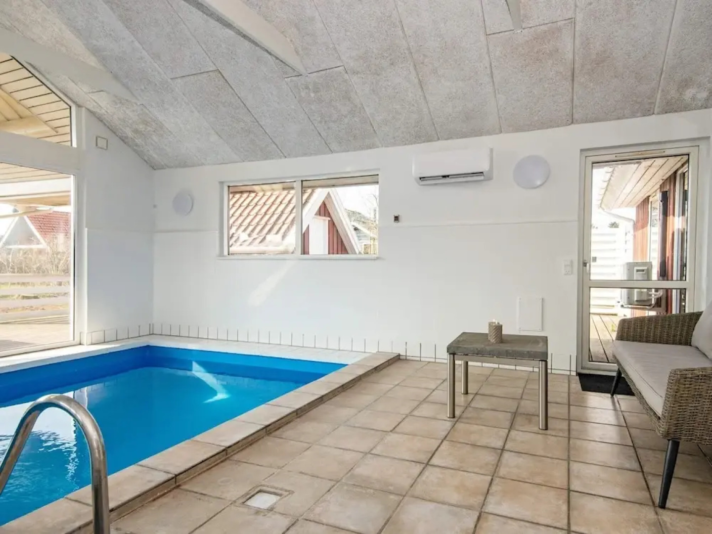 Homely Holiday Home in Juelsminde With Sauna