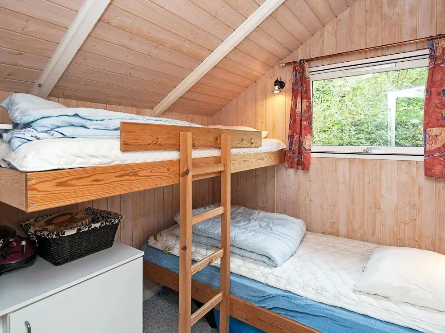 Serene Holiday Home in Arrild With Swing and Trampoline