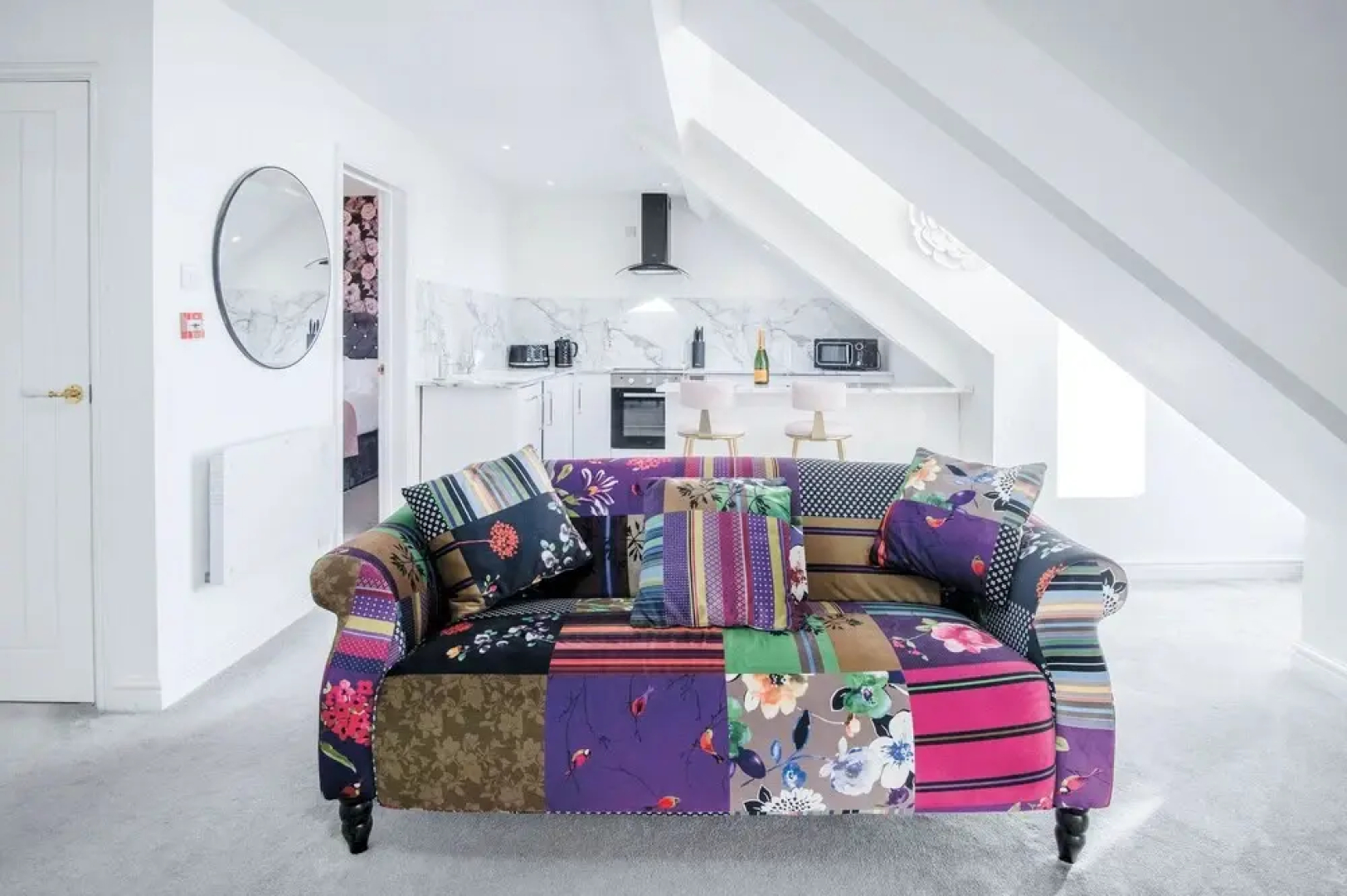 The Penthouse - Luxury 1 Bed - Panorama - Tenby