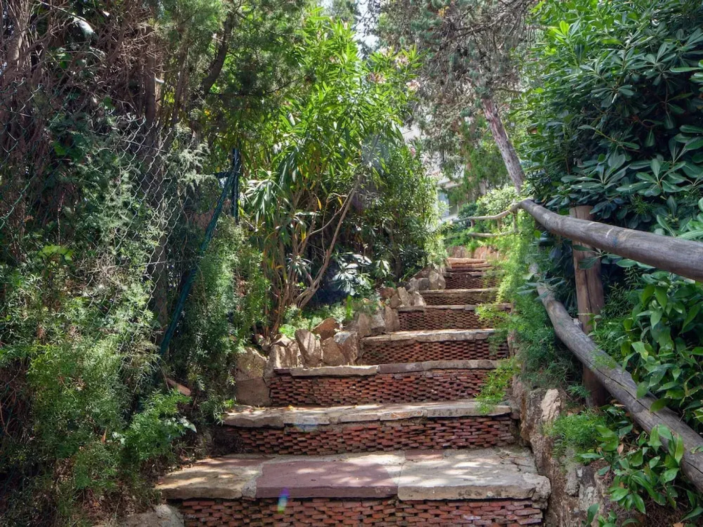 Scenic Apartment in Canet del Mar With Swimming Pool