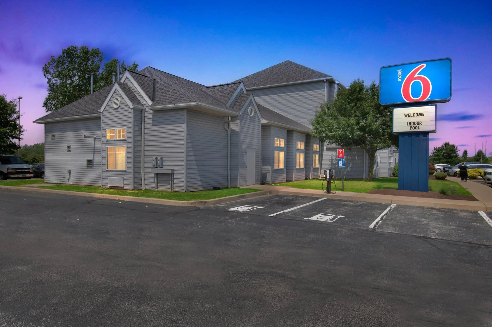 Motel 6 Huron, OH - Sandusky