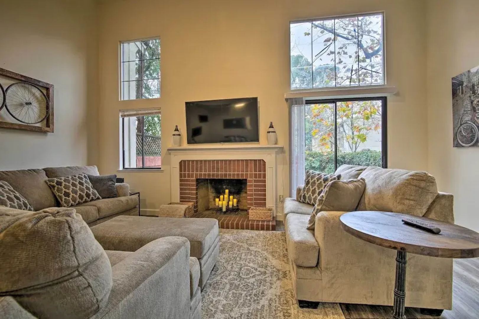 Well-appointed Condo Across Street From UC Davis!