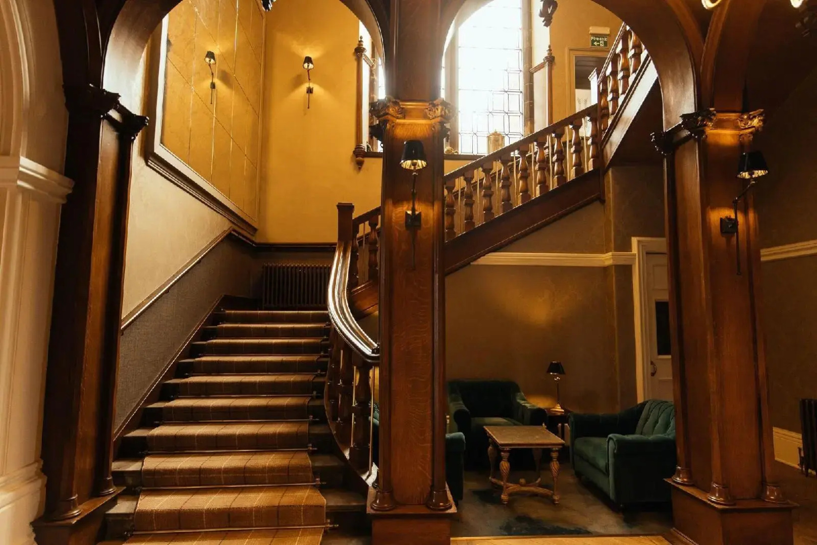 Cornhill Castle Hotel