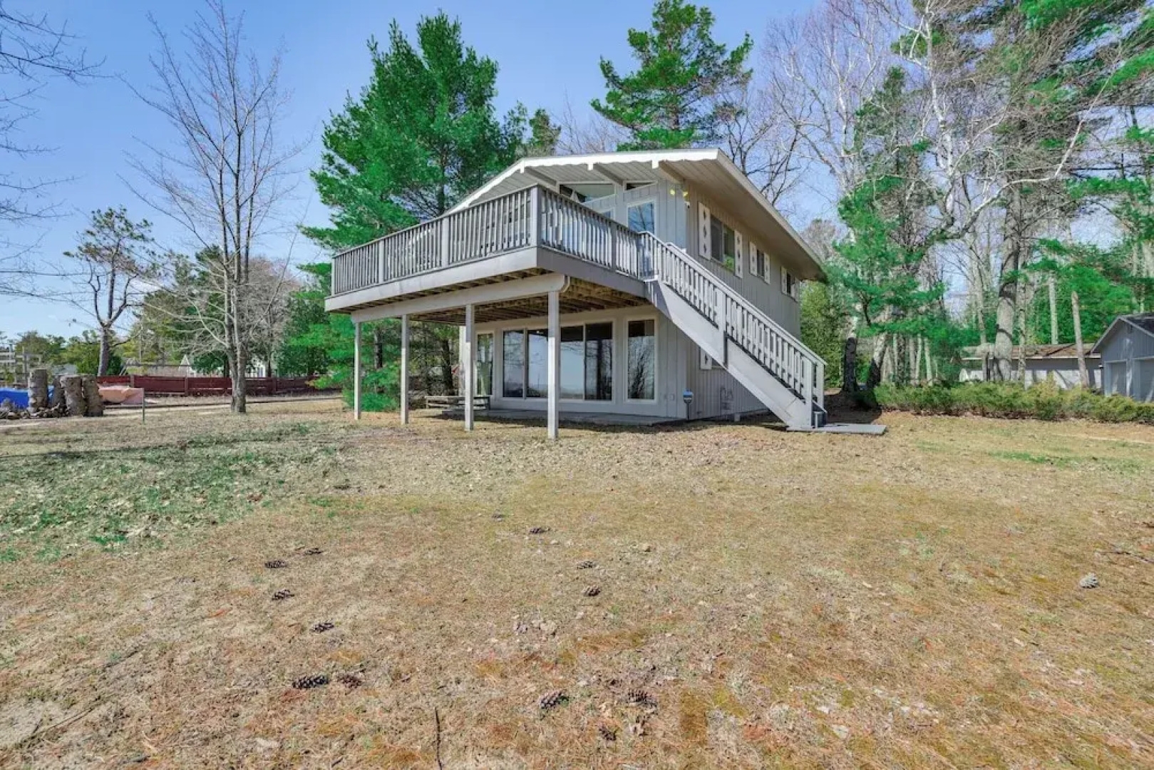 Private Beach: Waterfront Home on Lake Huron!