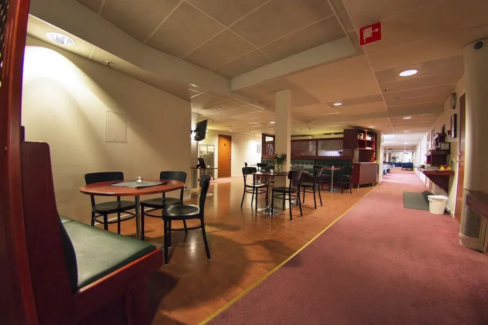 Hotel Kupolen