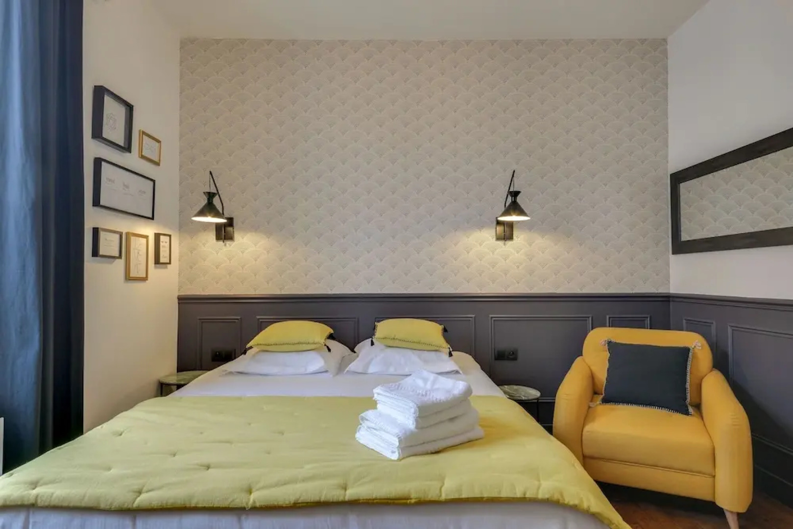 Home Chic Home - Appart La Défense - La Garenne-Colombes