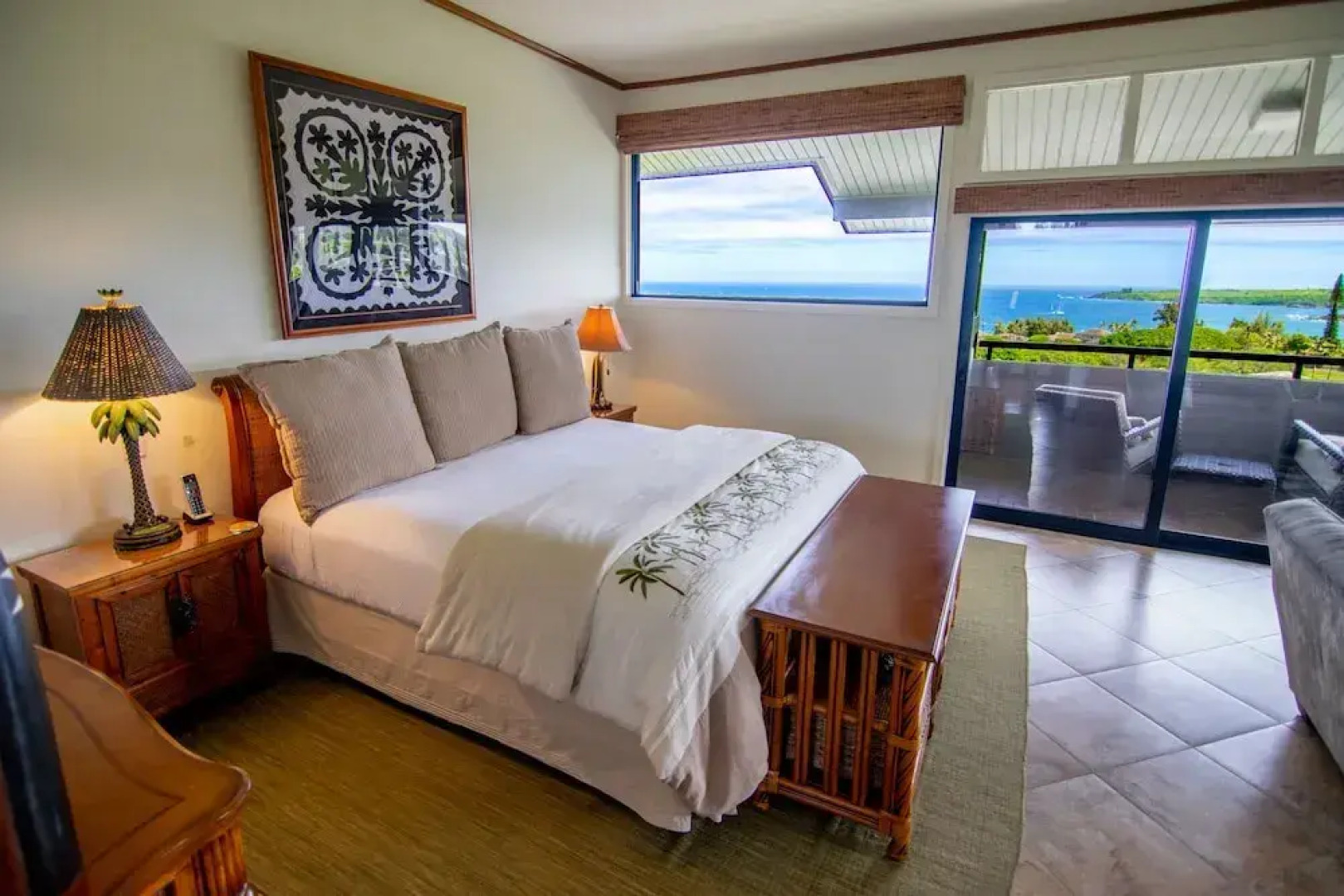 Kapalua Ridge Villa 1523 Gold Ocean View