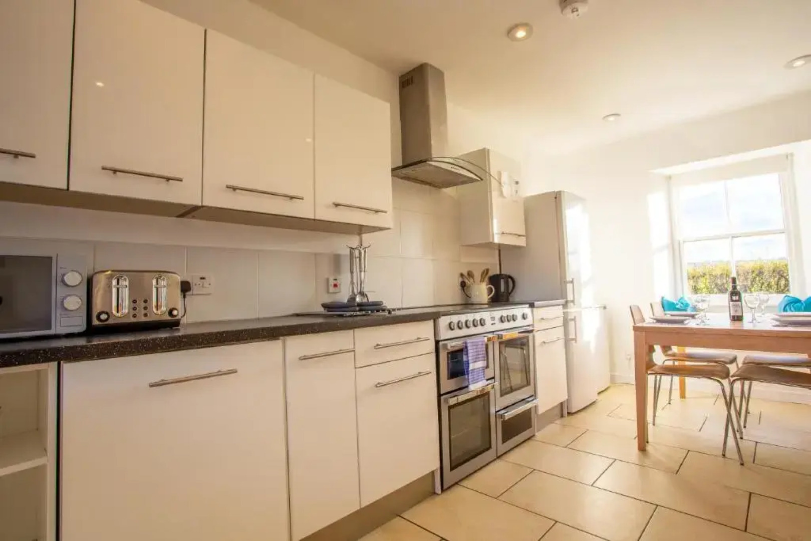 East Linton 4 Bedroom Cottage