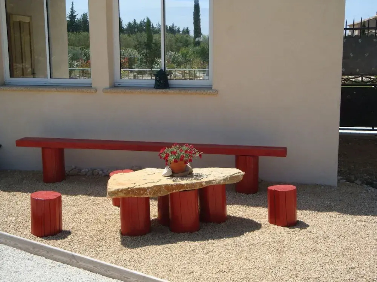 Le Faré Tchanqué - Chambre d'Hôtes « Référence »