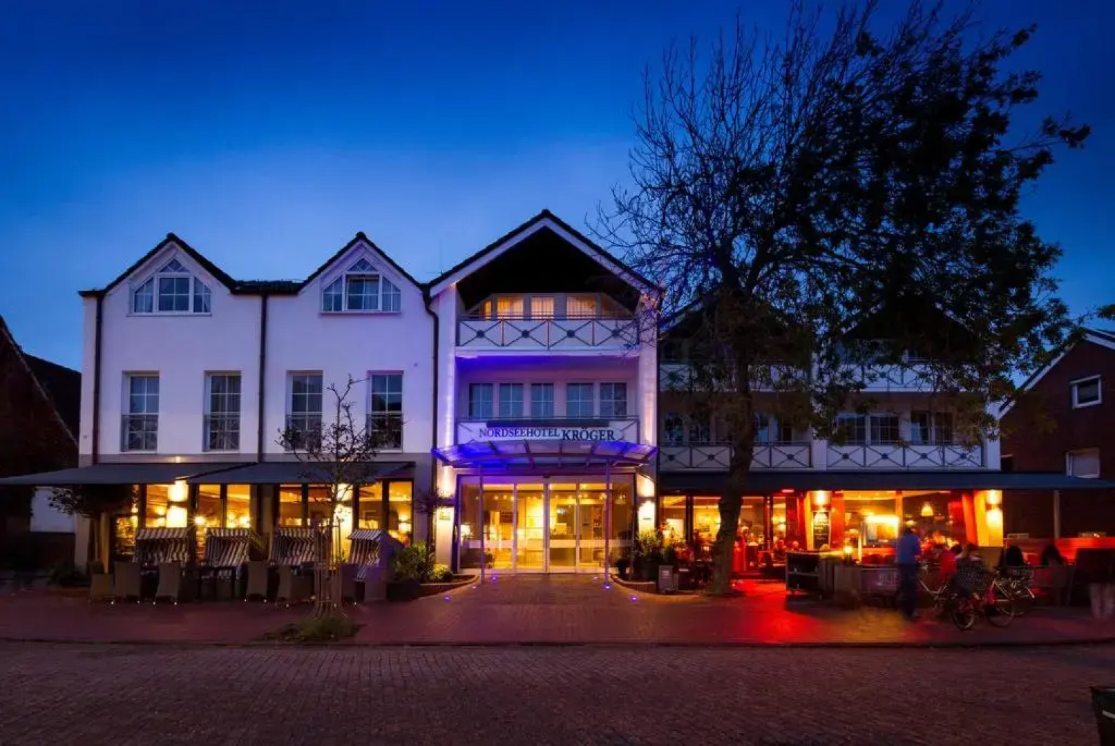 Nordseehotel Kröger