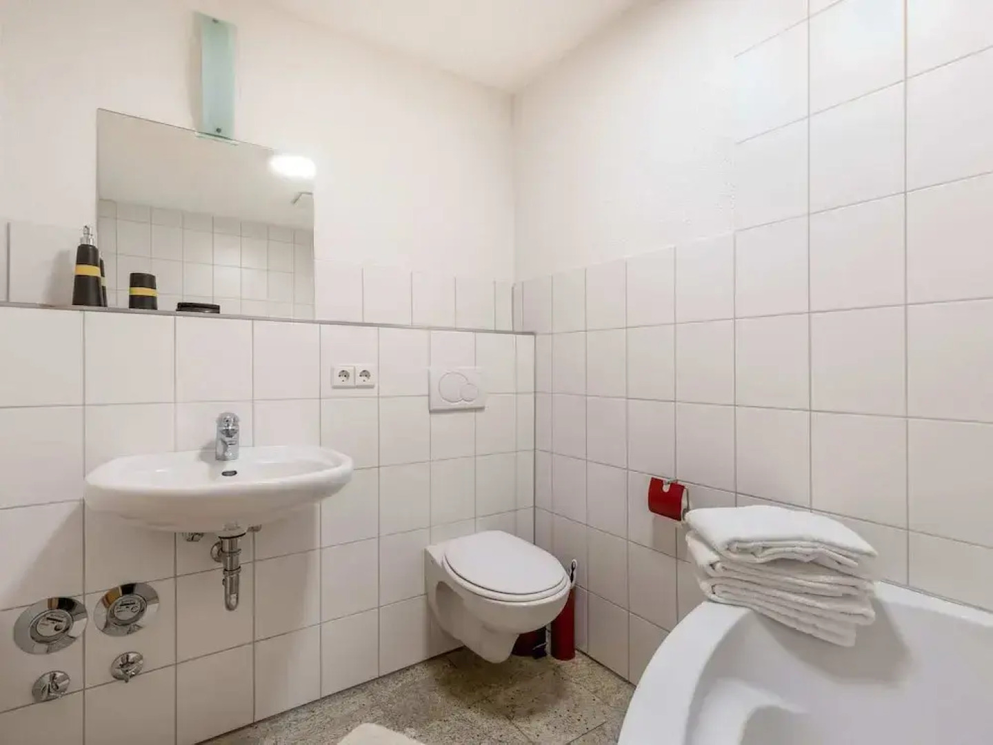 Cosy Apartment in Altshausen Near Castle