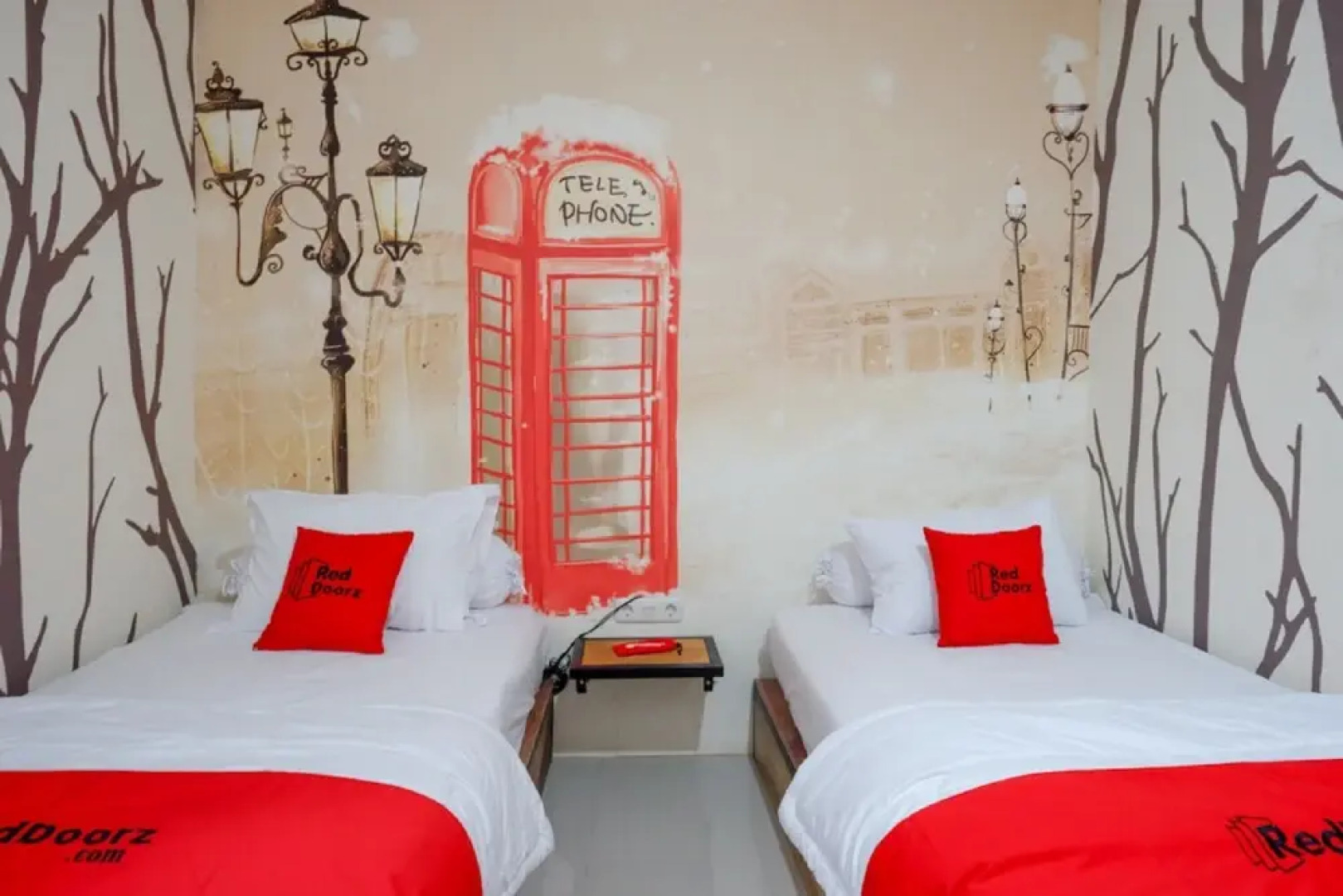 Omar Hotel by Reddoorz