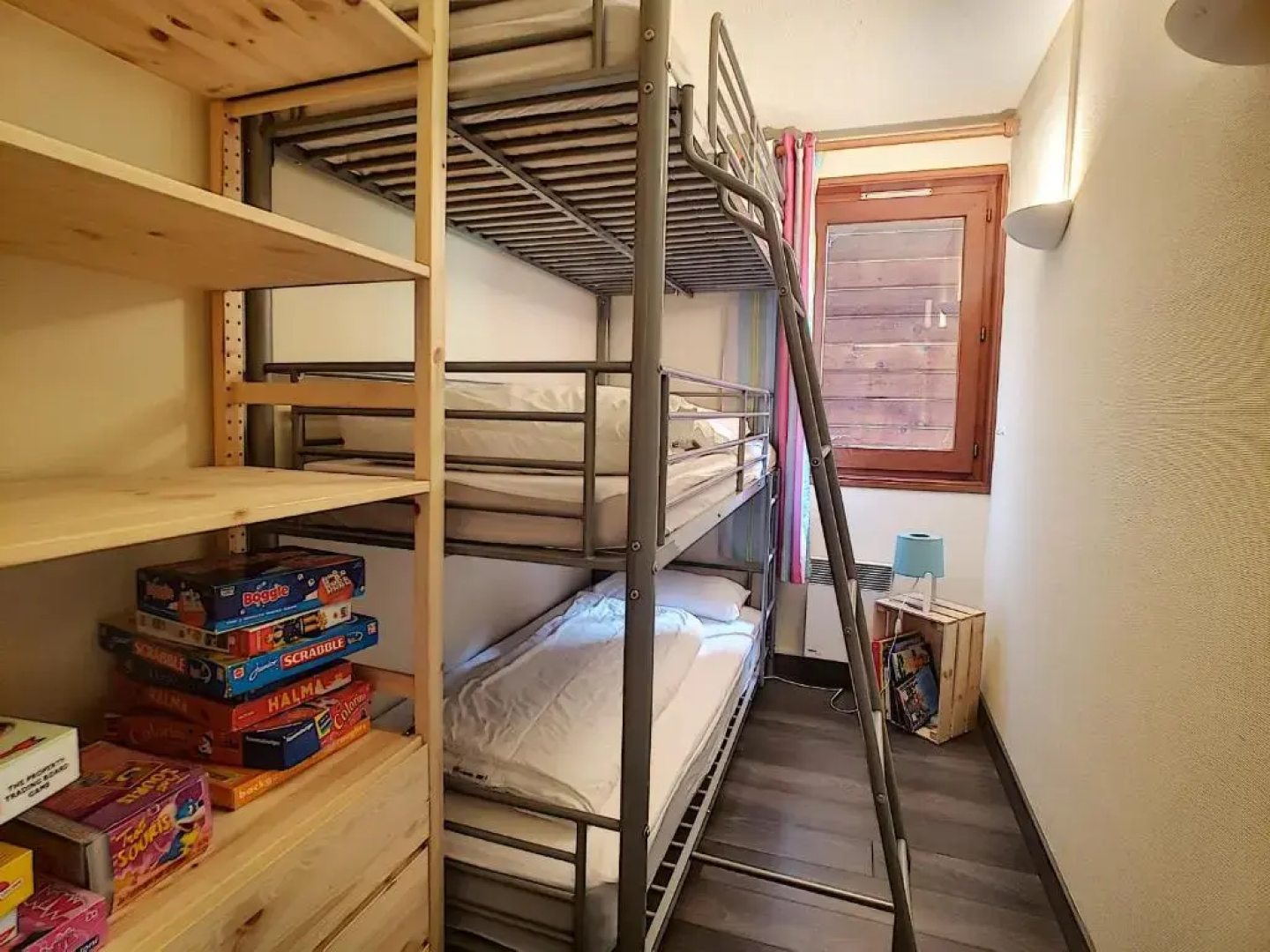 Appartement Lumineux -Saint Jean D'Aulps Station- 6 Pers-Enchaple A3