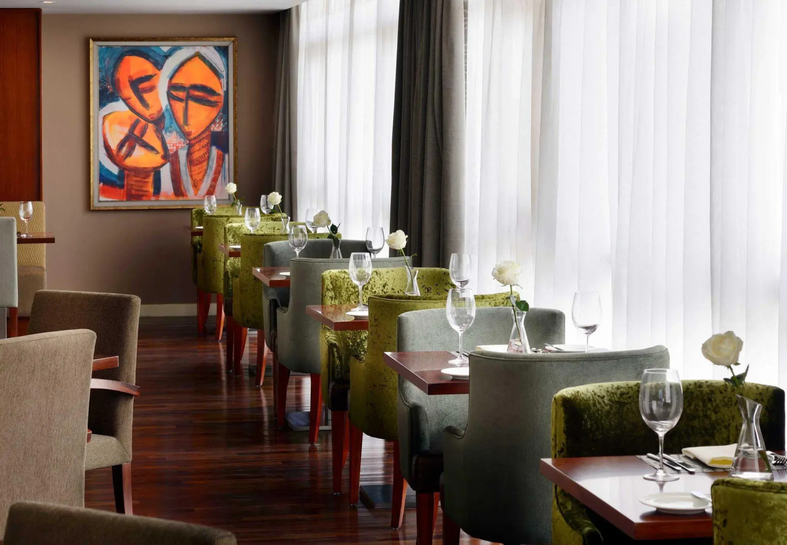 Marriott Executive Apartments Addis Ababa