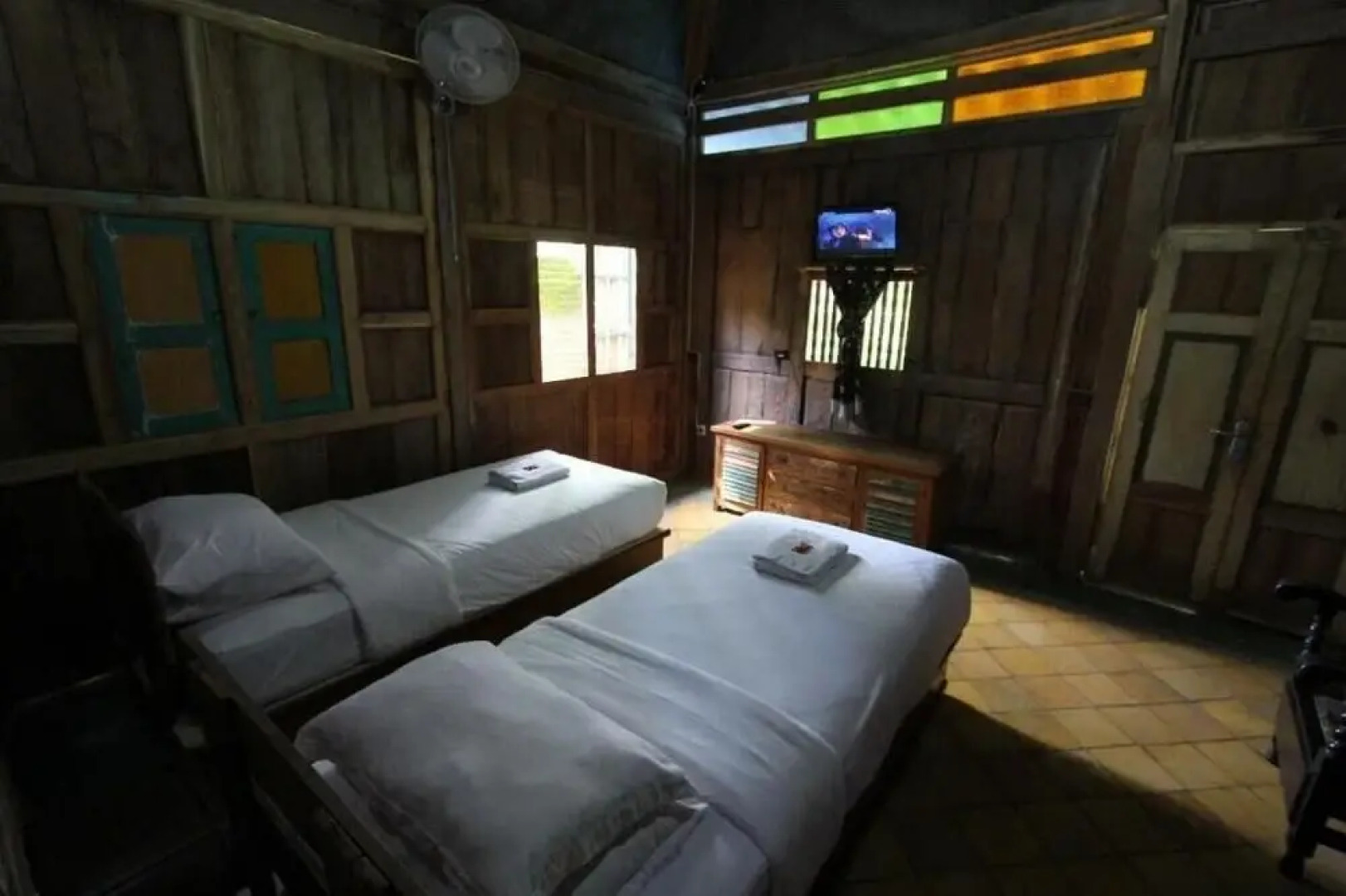 Omah Lila by The Grand Java