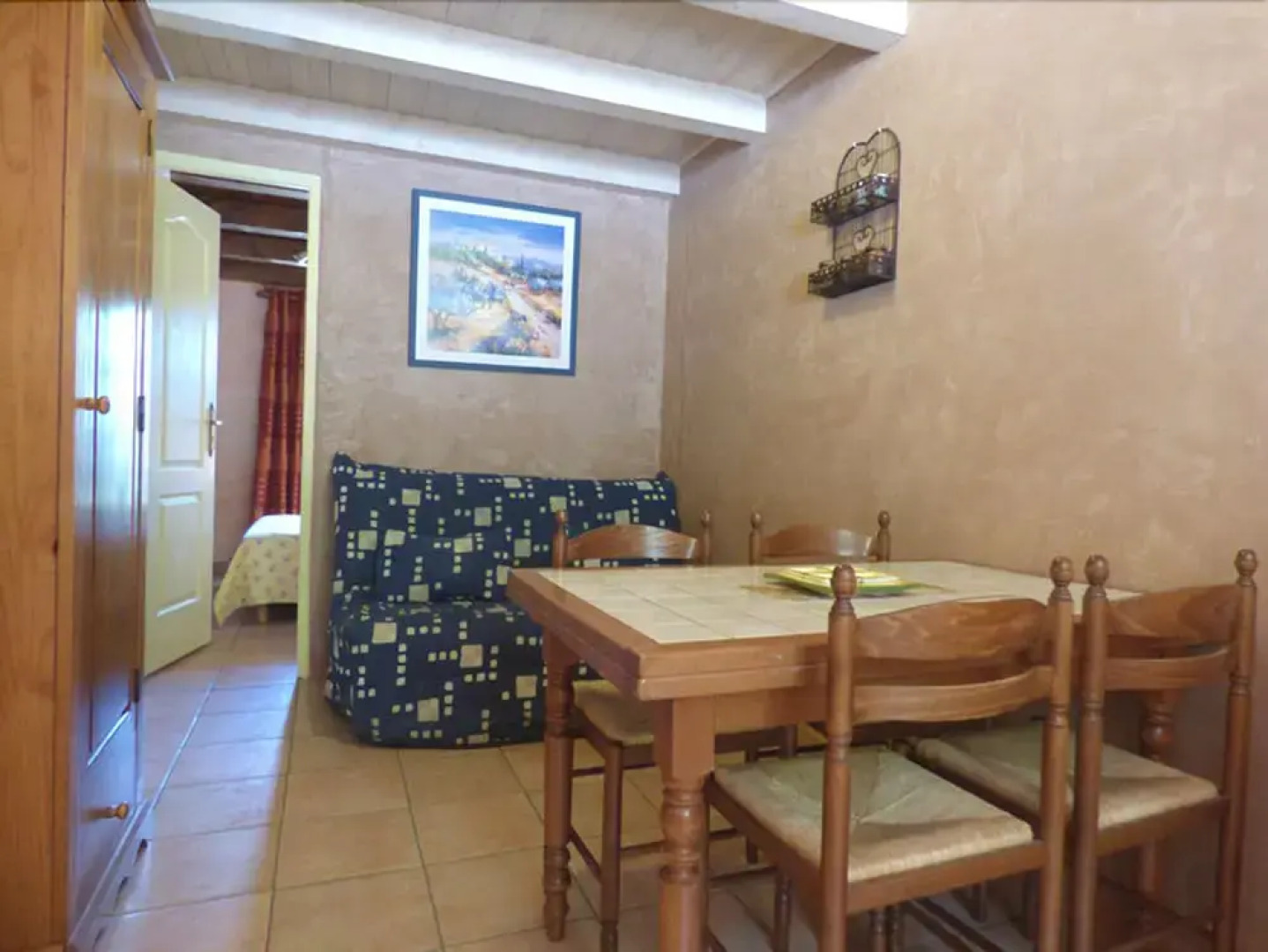 Le Val des Nymphes - Gîte Nany