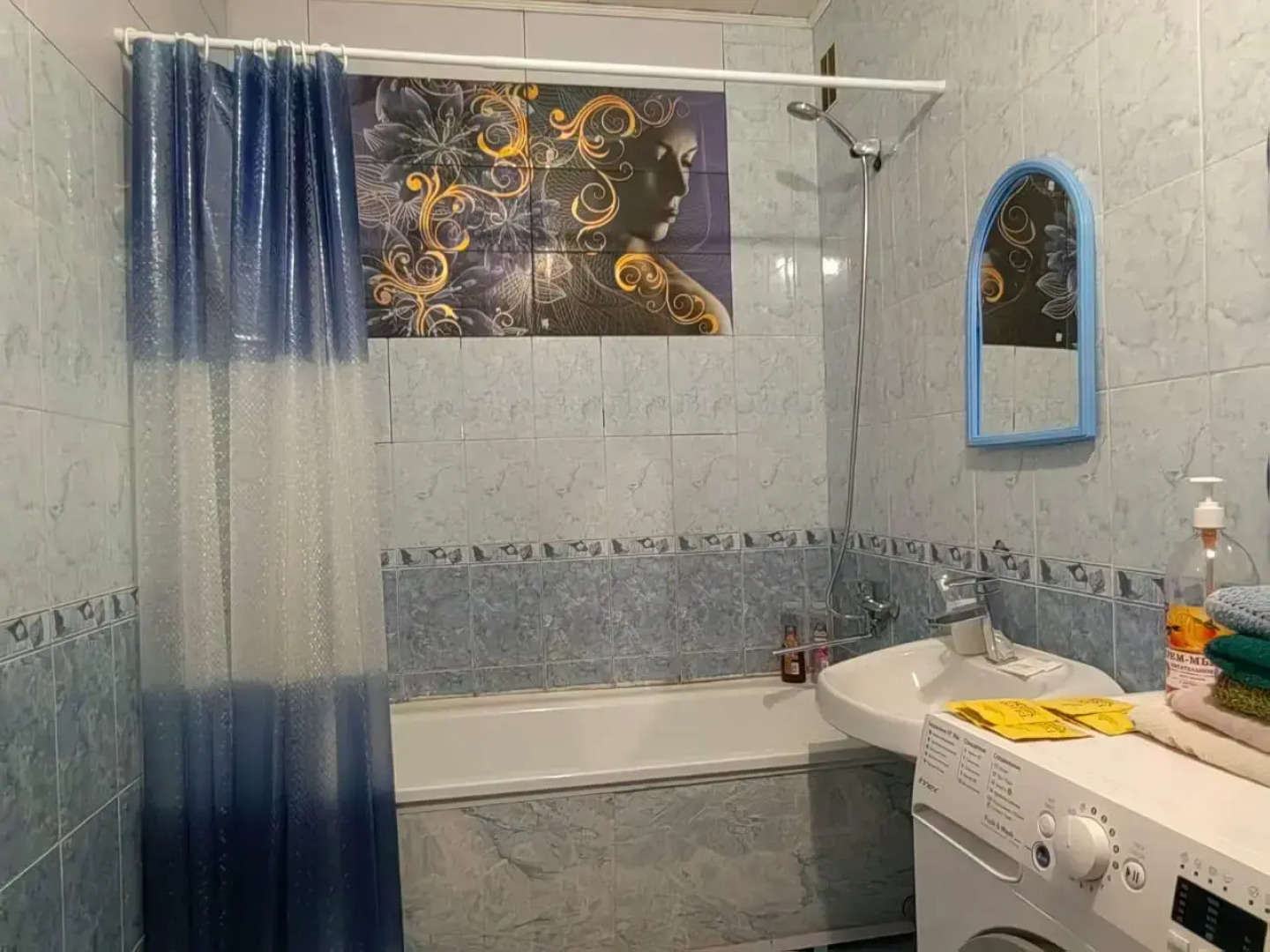 Апартаменты на проспекте Кулакова 47/4