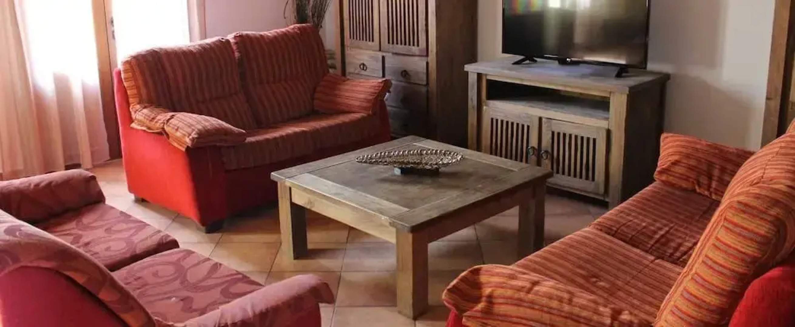 Casa Rural Los Cortinales