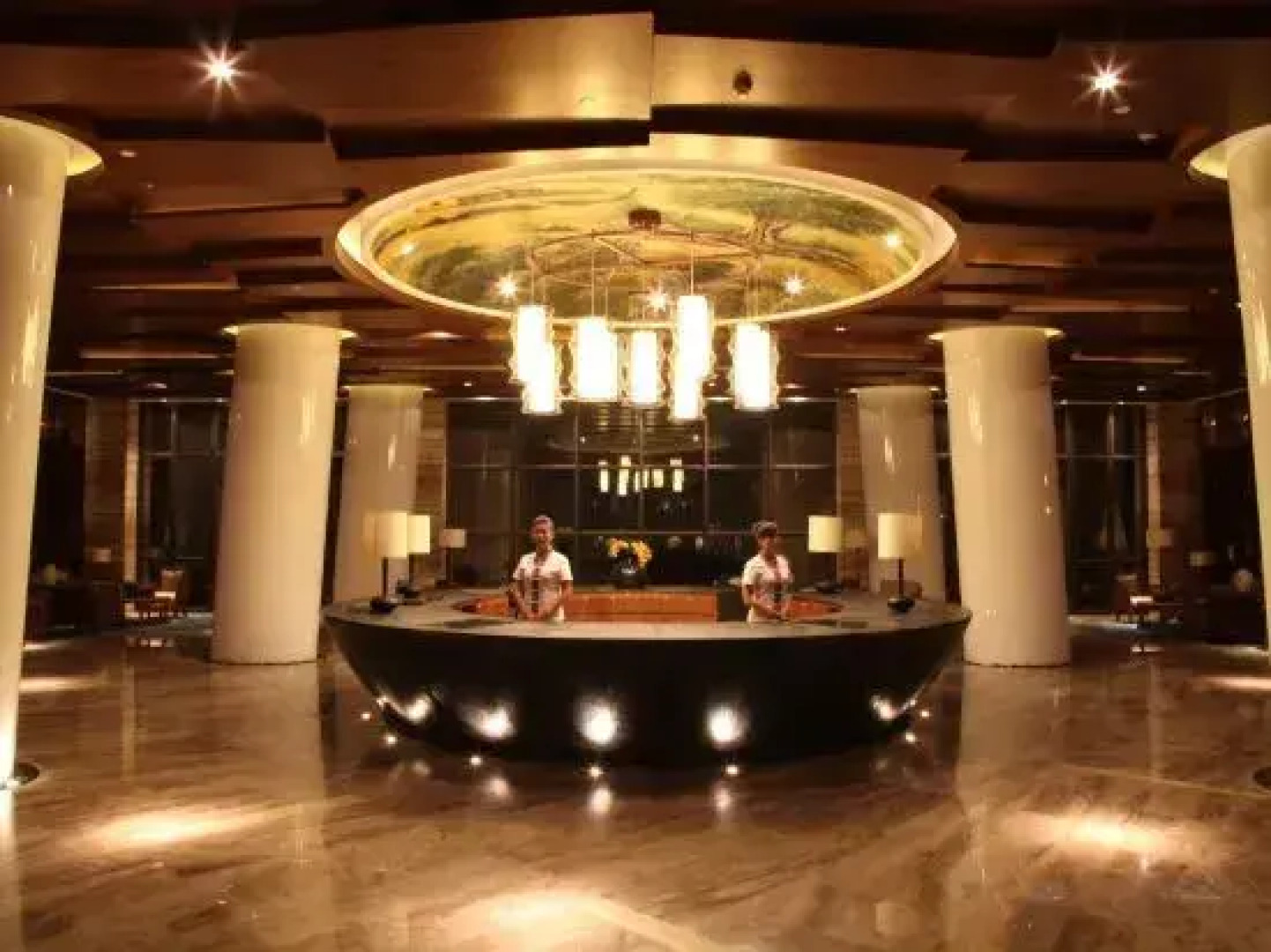 Sanmenxia Feicui Lichi Hot Spring Resort Hotel