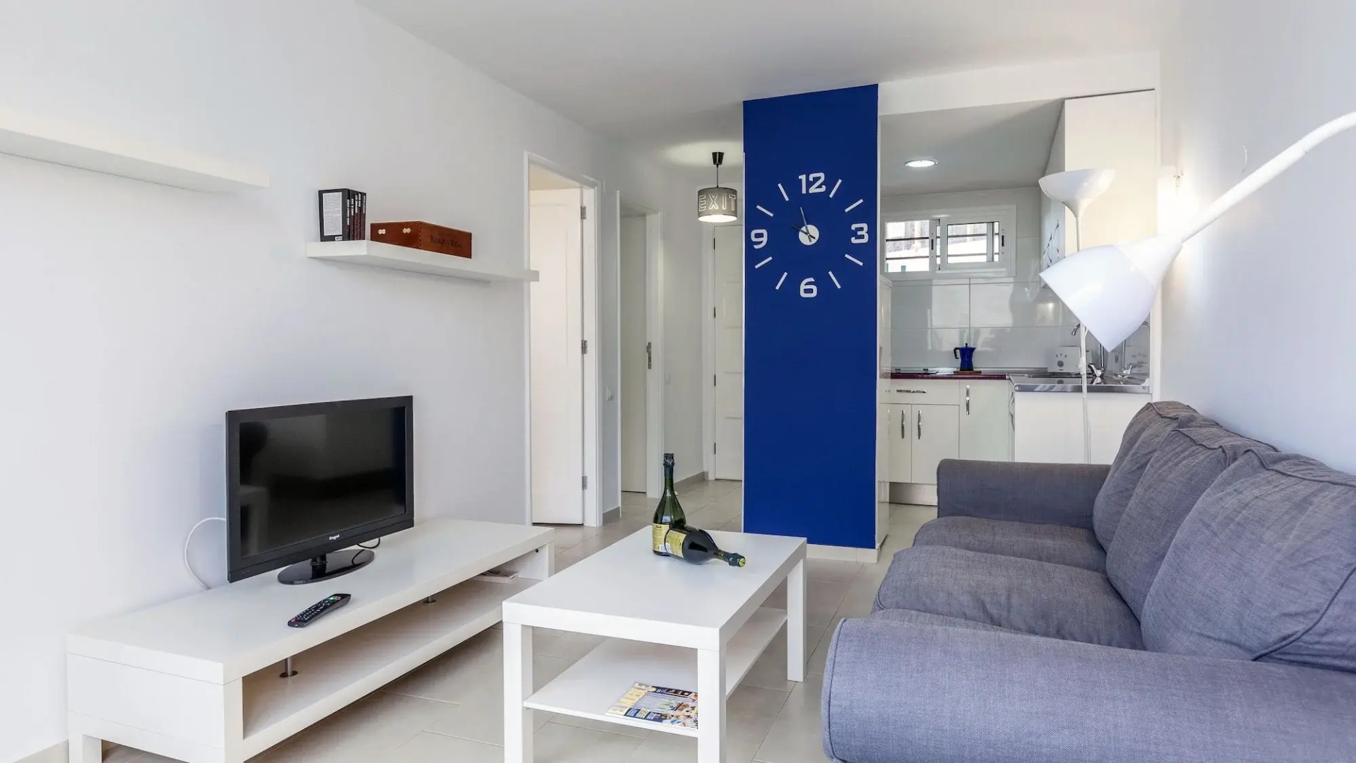 Tagoror Beach Apartments - Adults Only