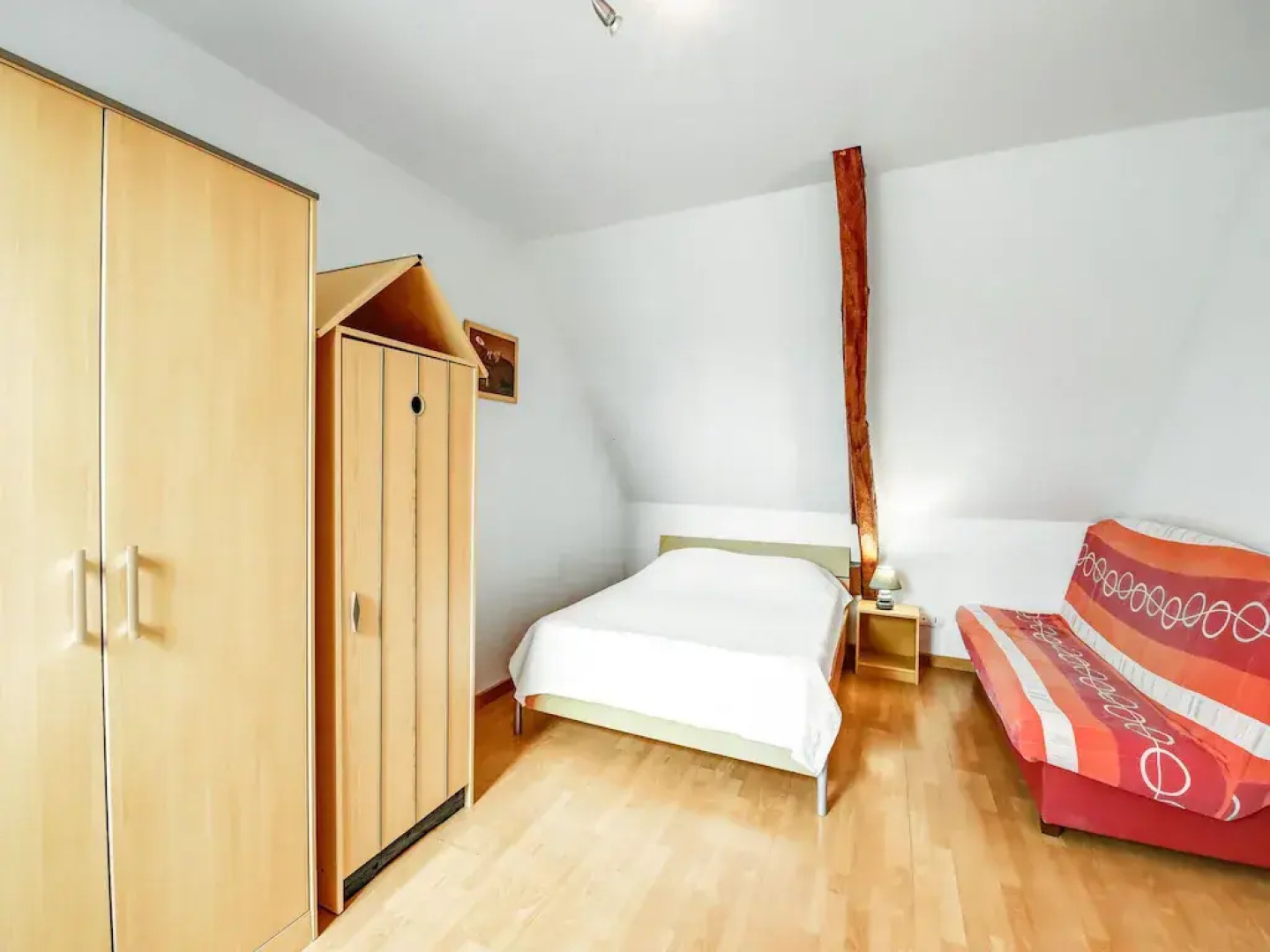 Beautiful Holiday Home in Brainville with Garden