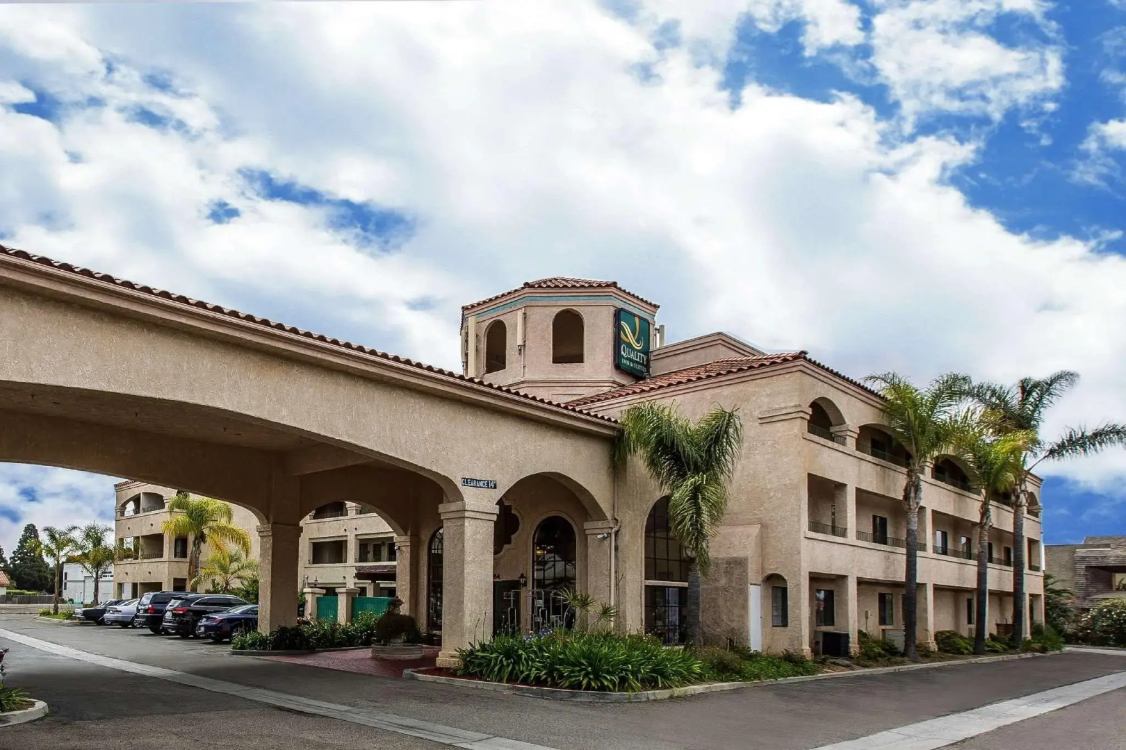 Quality Inn & Suites Camarillo - Oxnard