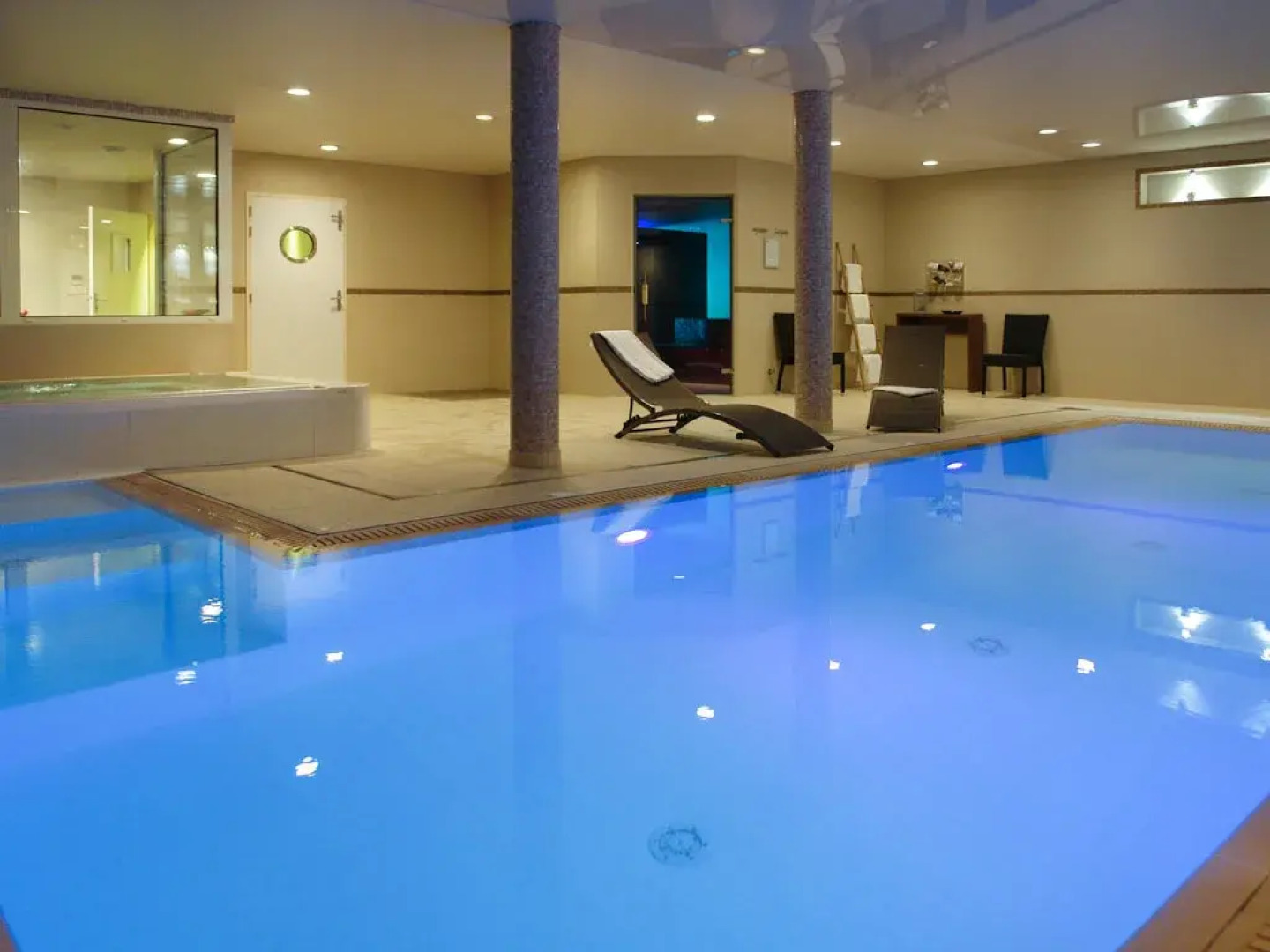 Novotel Spa Rennes Centre Gare