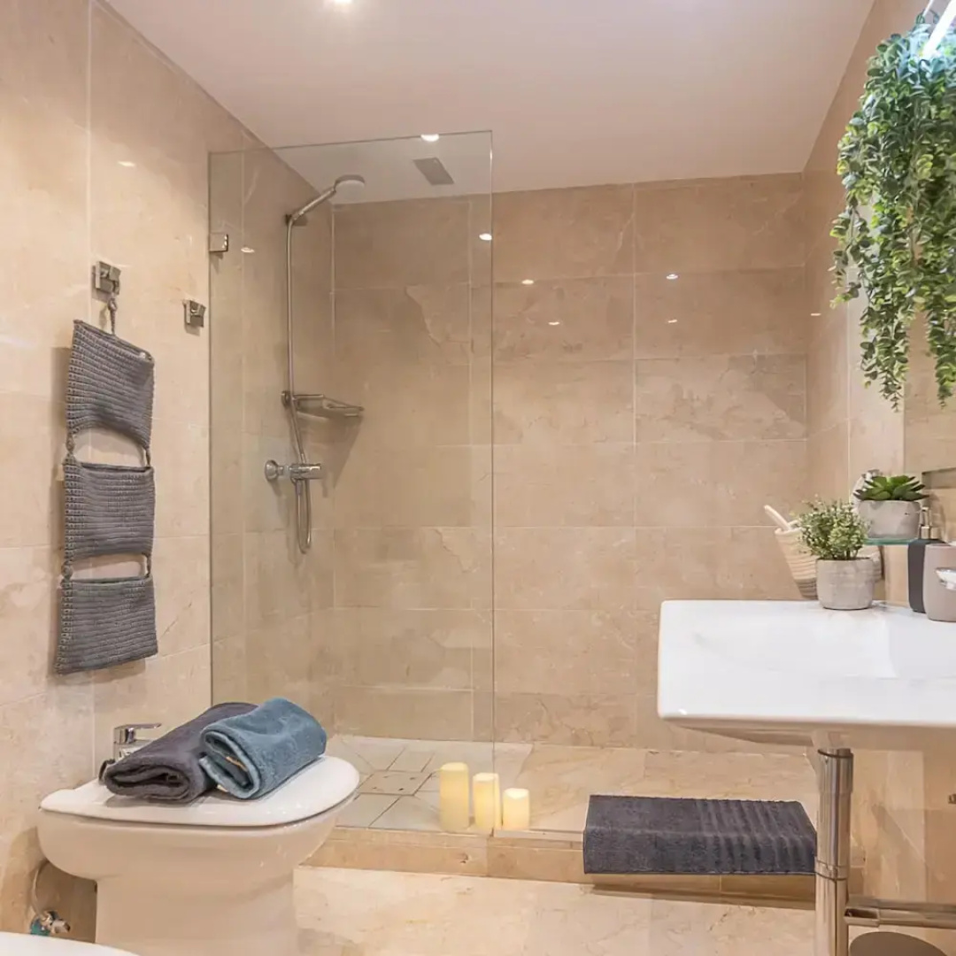 Apt Mairena Forest sea View Pool