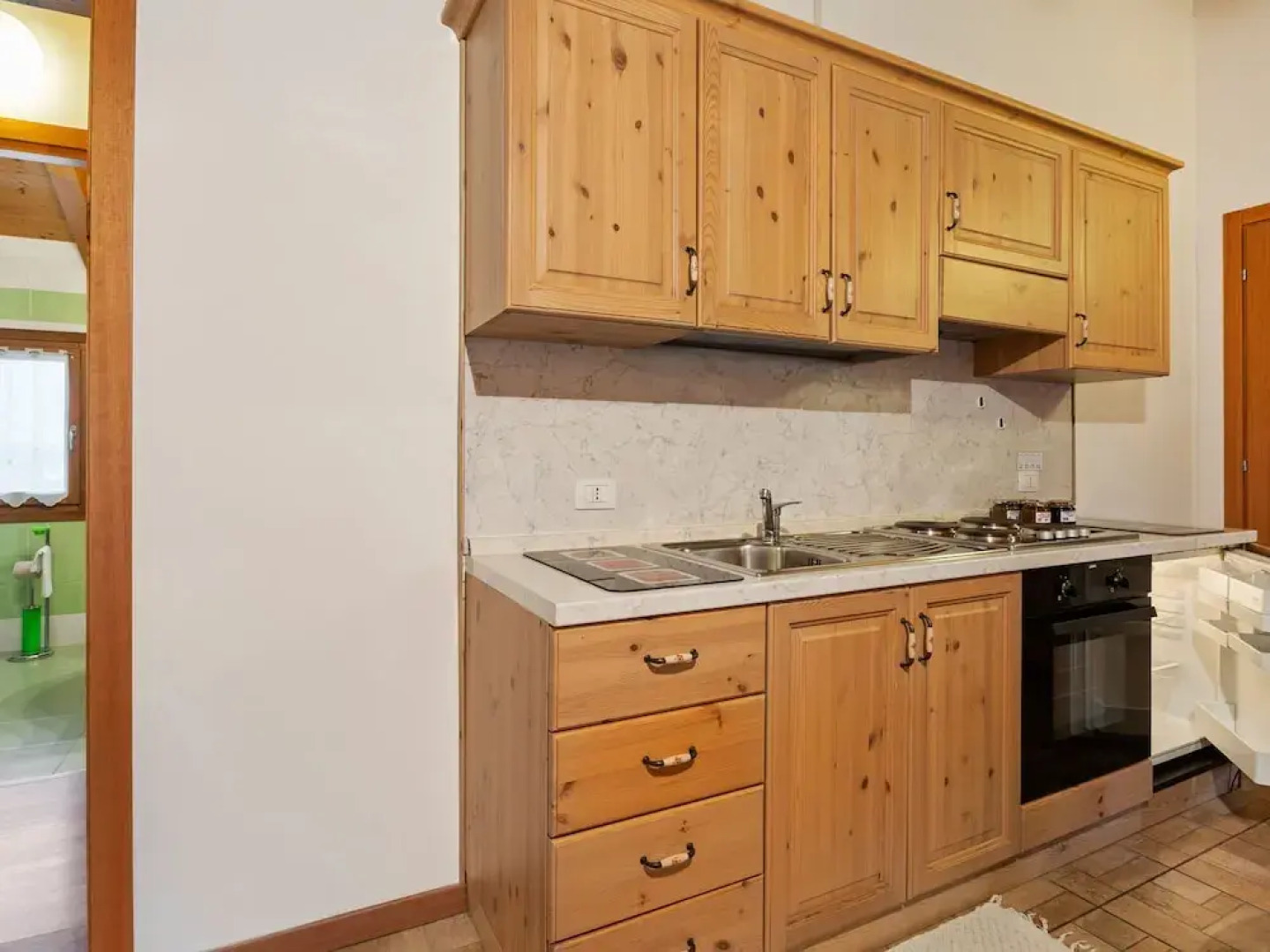 Pleasant Holiday Home in Sacile With Sauna