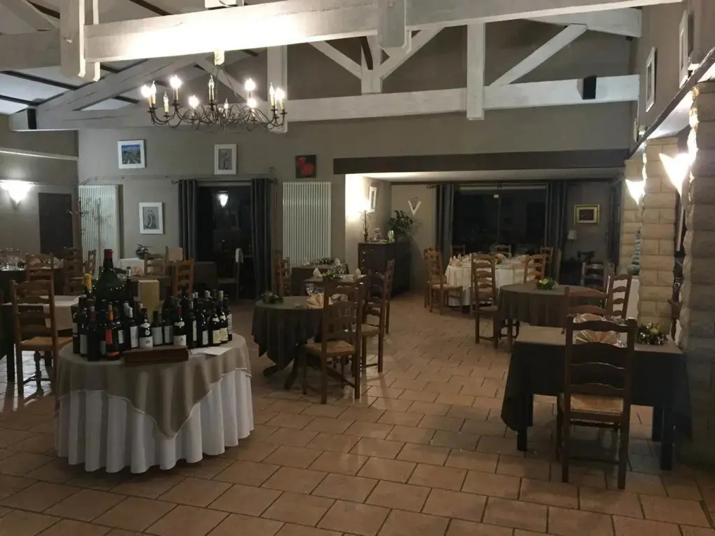 Auberge Les Olivades