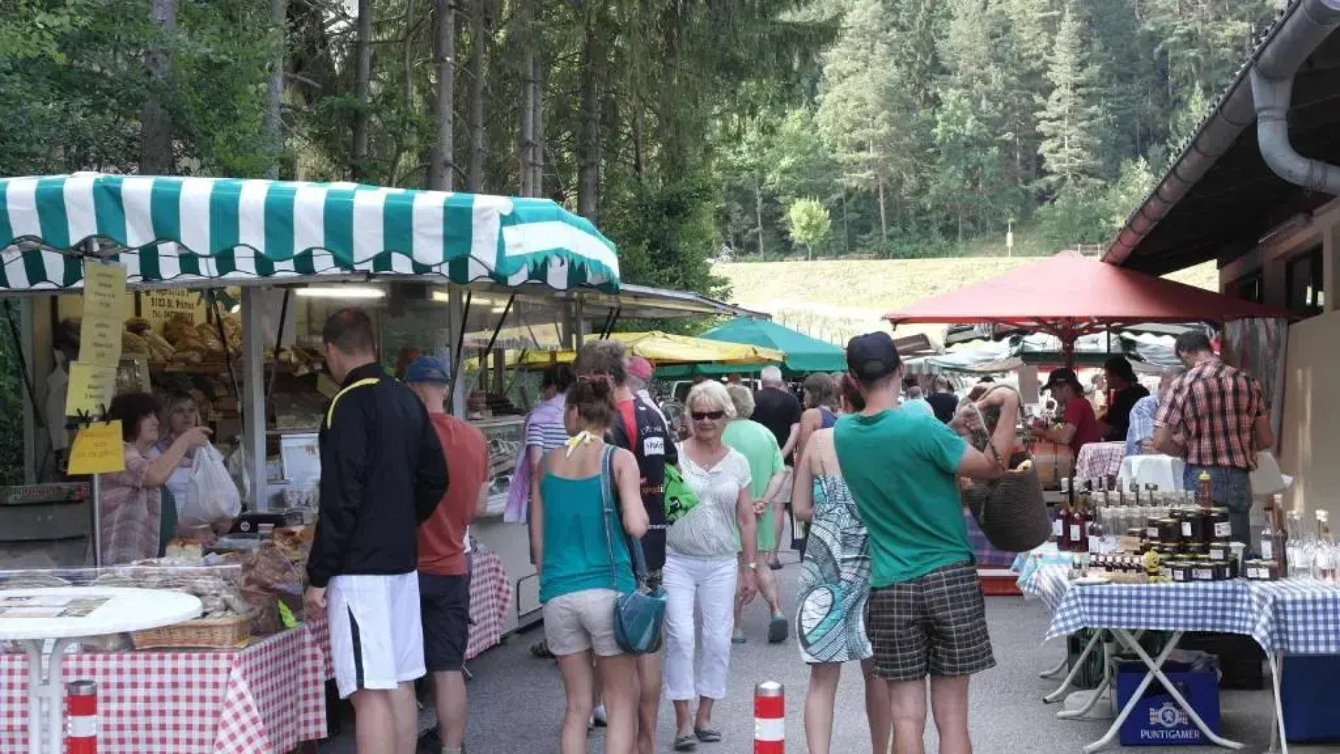 Ferienwohnungen Wassertheurer - Weitendorf