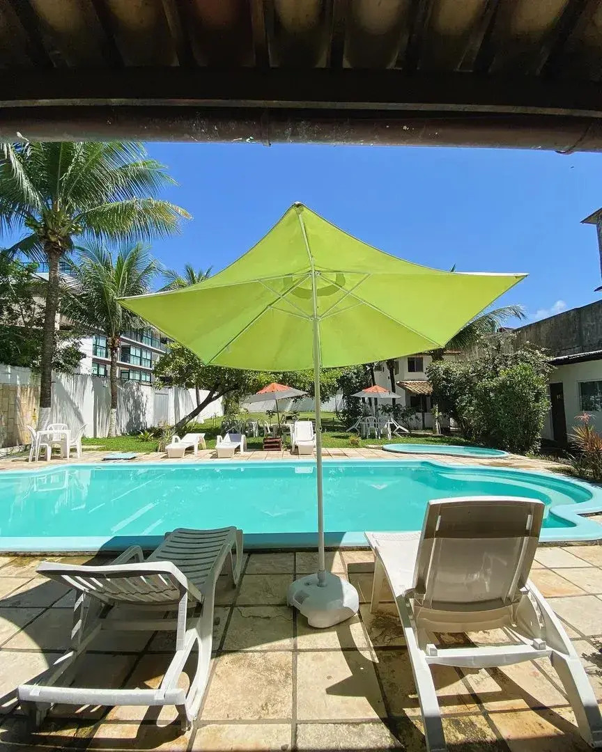 Pousada Iapoi Beira Mar Maracaípe