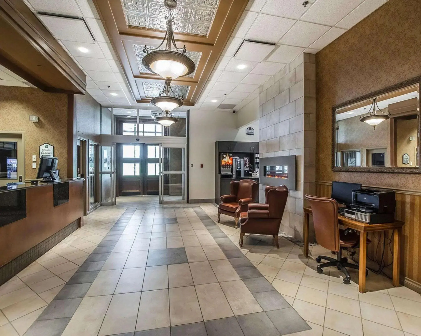 Quality Suites Drummondville