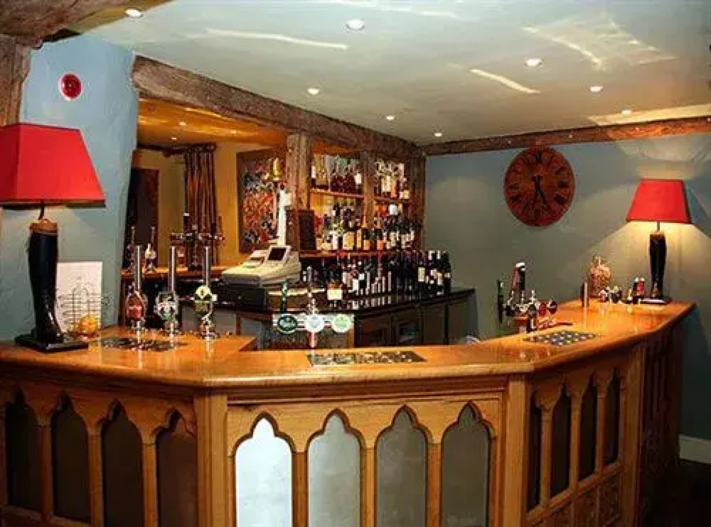 Blue Pearl Hotel & Apartments