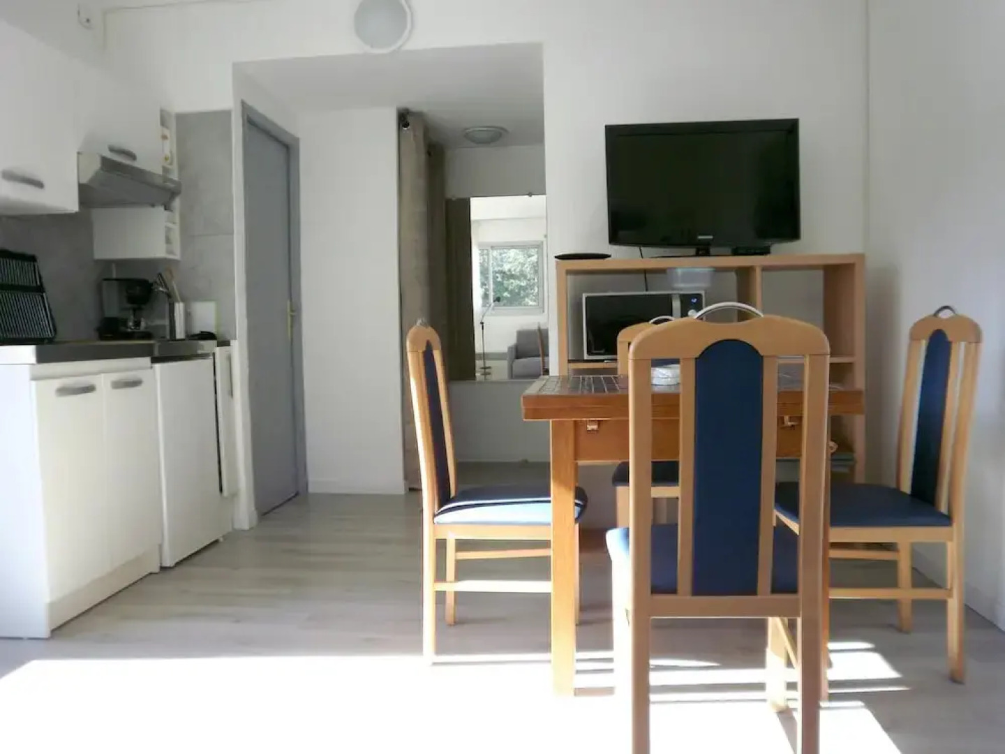 Studio in Vernet-les-bains, With Wonderful Mountain View - 30 km From