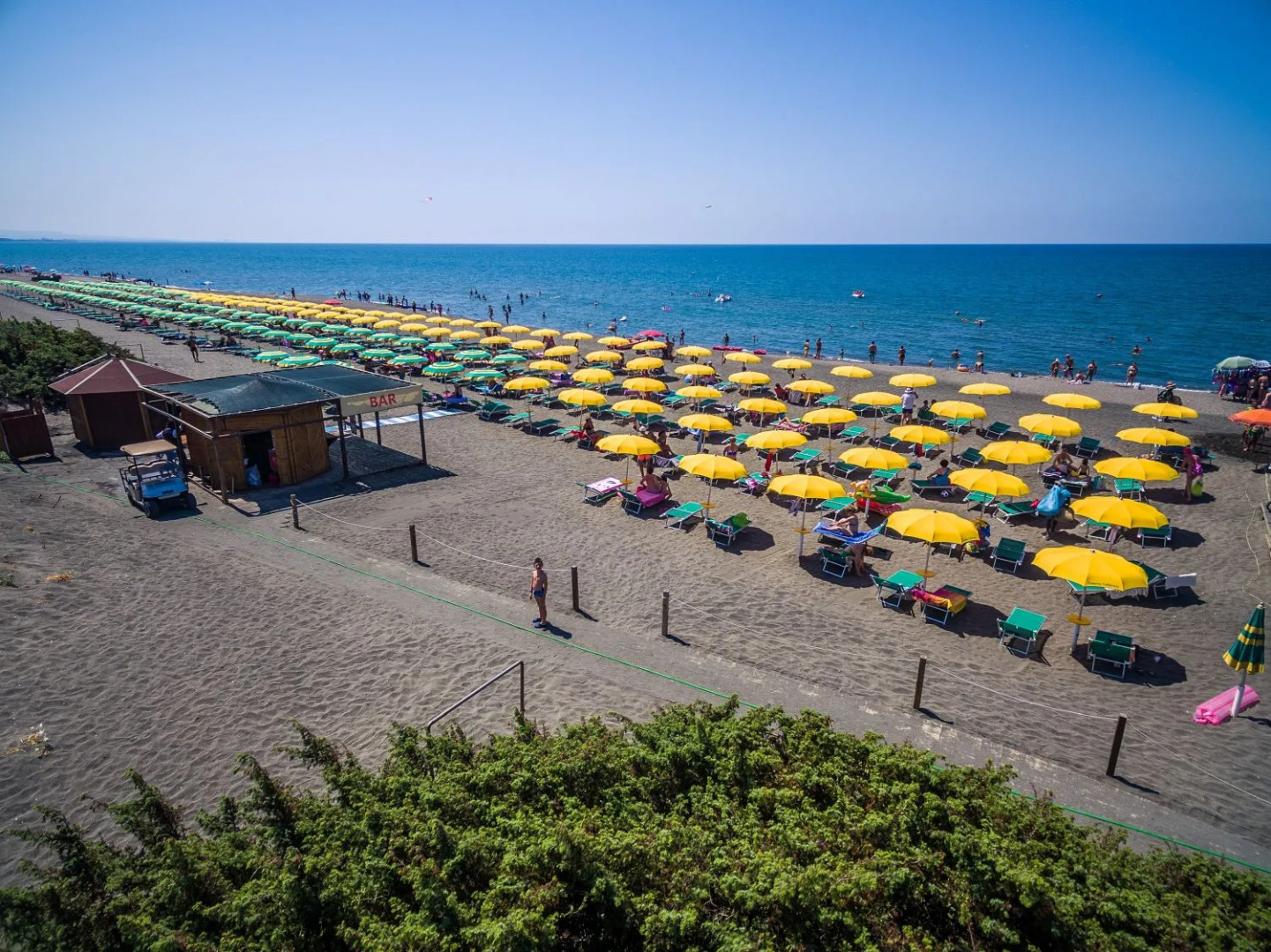 Gitavillage California