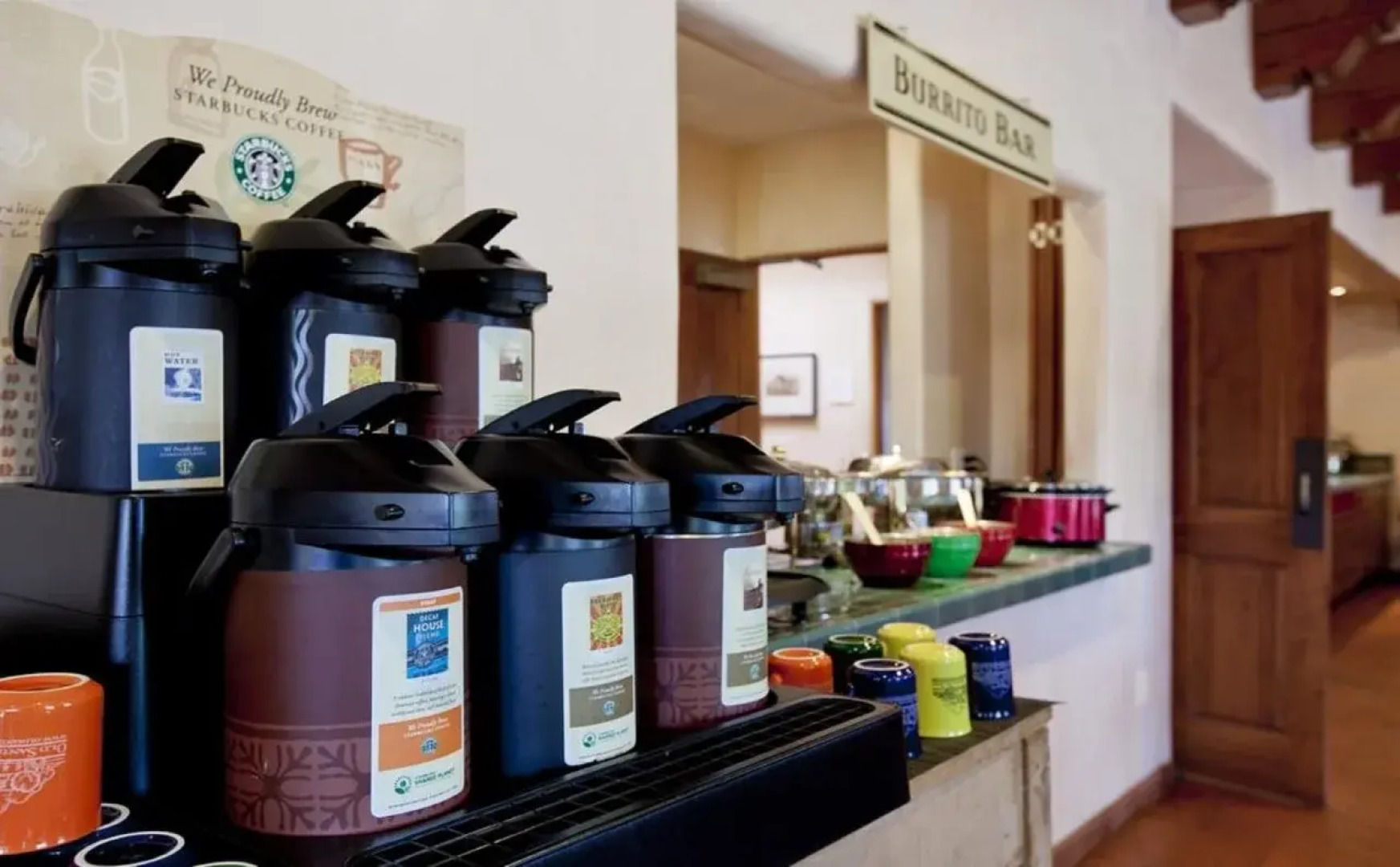 Piñon Court By La Fonda