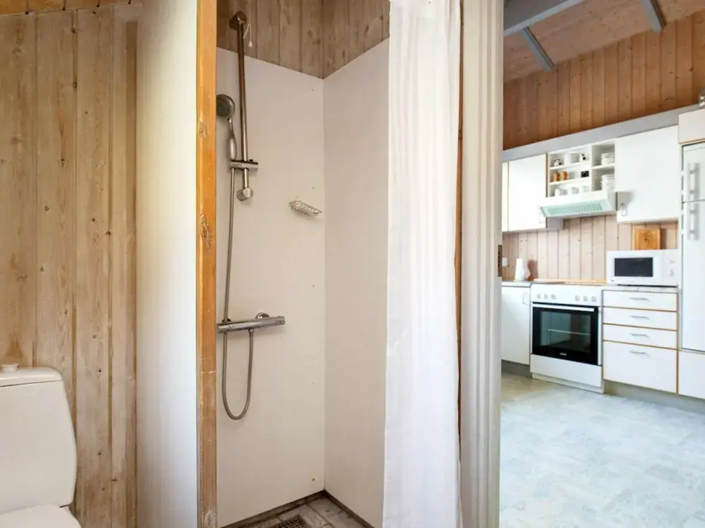 Cozy Holiday Home in Zealand With Large Terrace