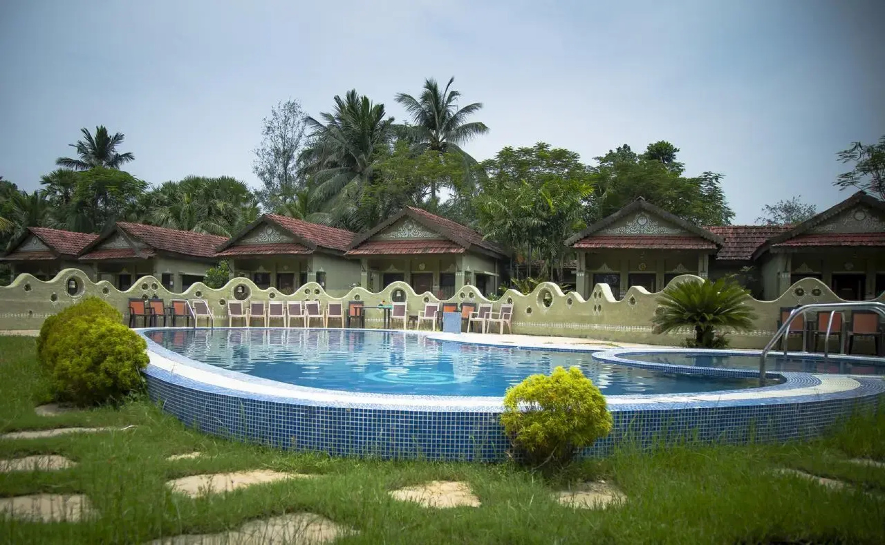 Breathing Earth Resort