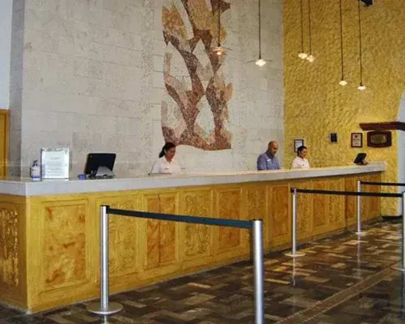 Sea River Tower