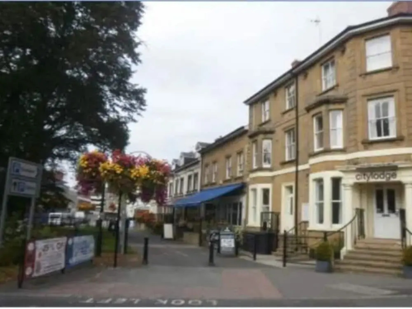 The Terrace Lodge Hotel