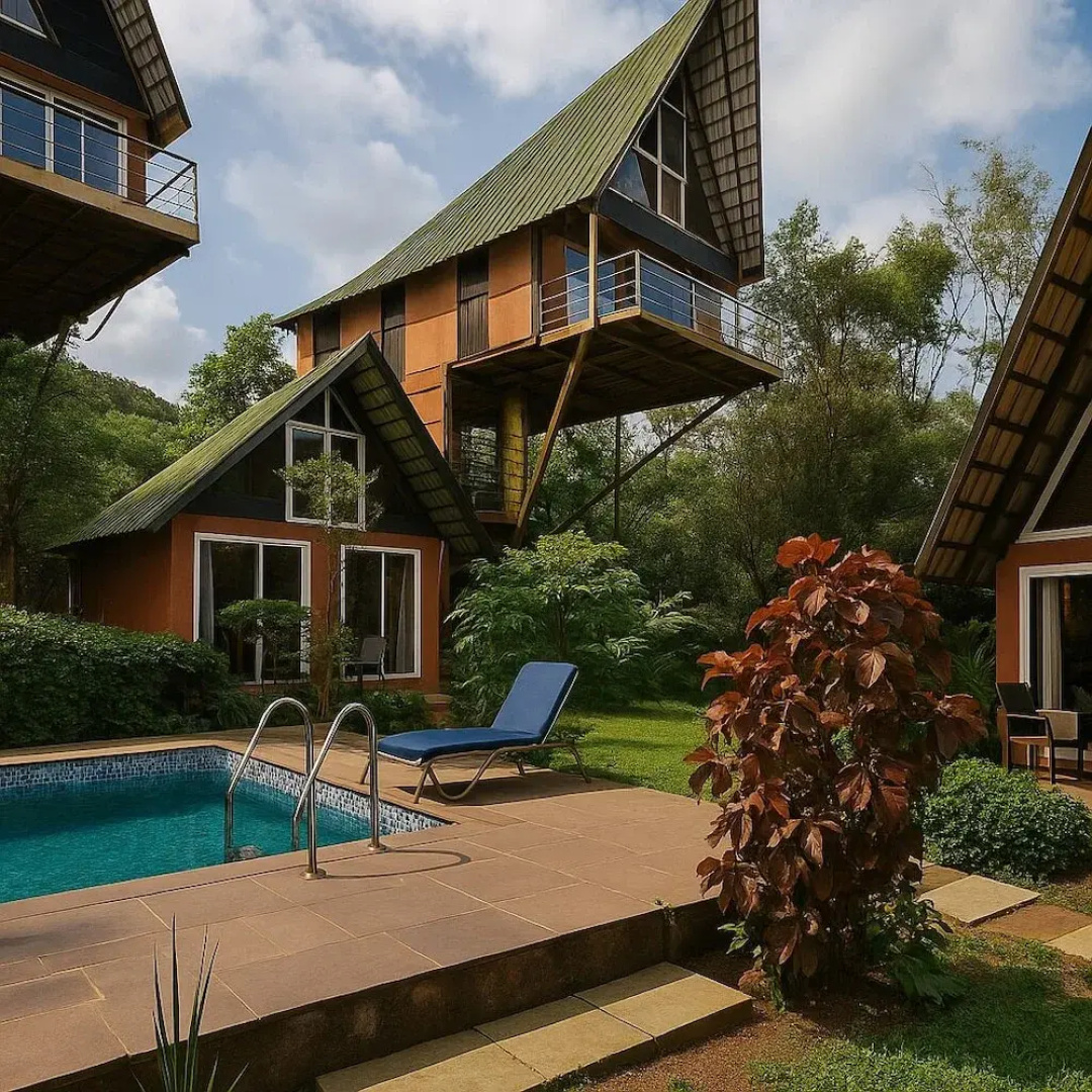 Rumourss Sky Villa and Resort