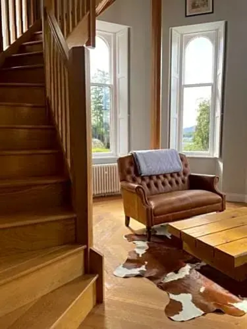 Duncraig Castle Bed and Breakfast