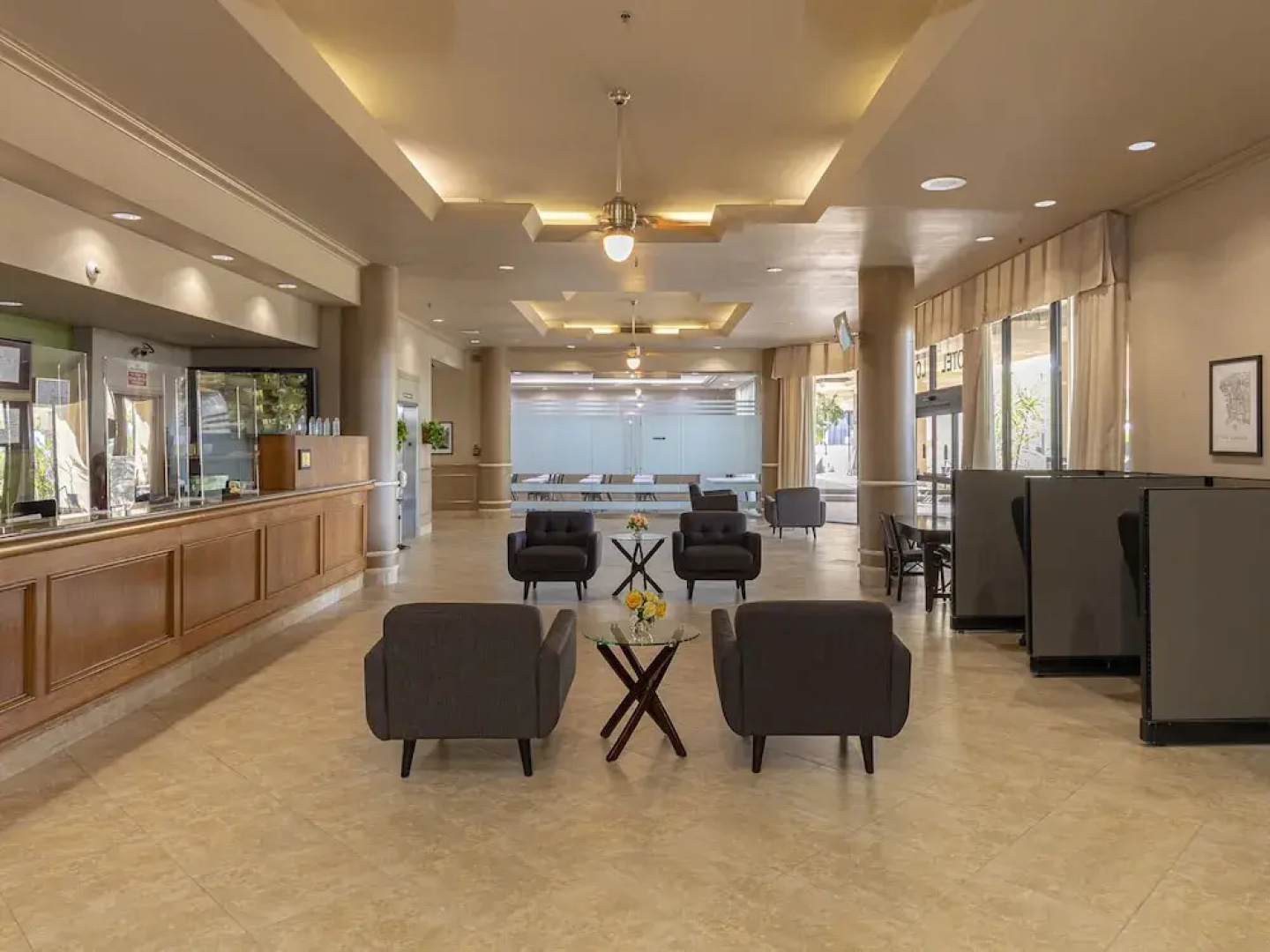 New Gardena Hotel