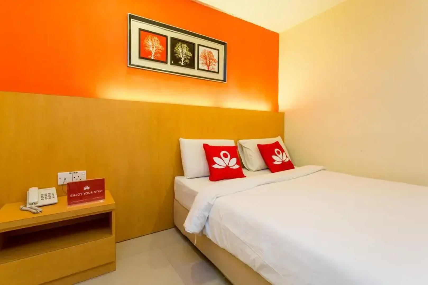 ZEN Rooms KL Sentral Brickfields