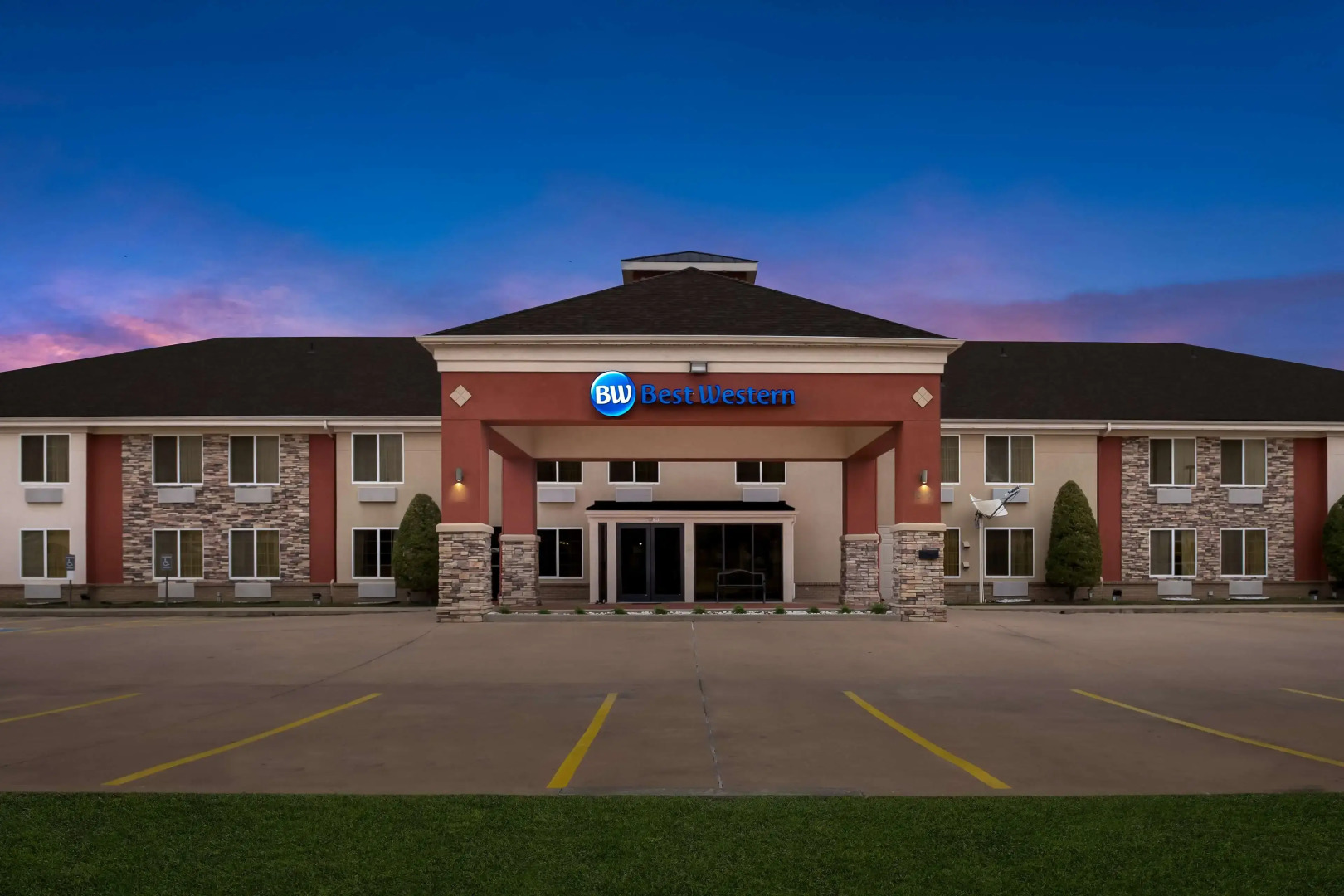 Best Western Kenosha Inn