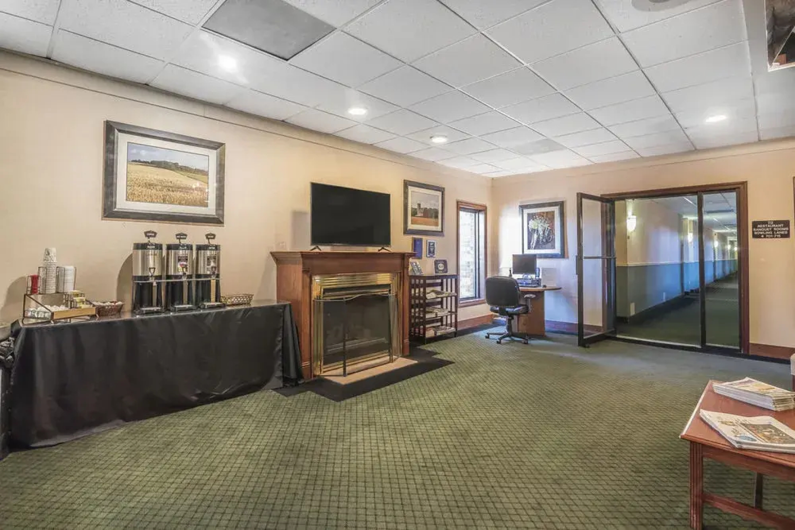 Rodeway Inn And Suites - Cobleskill