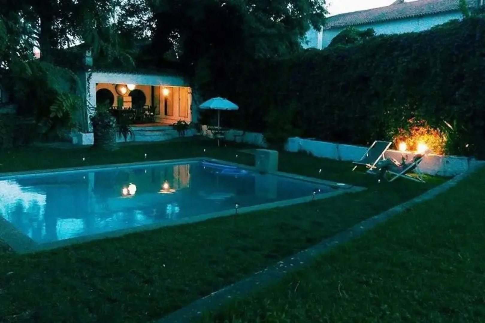 House With 2 Bedrooms in Vila Verde de Ficalho, With Pool Access, Encl