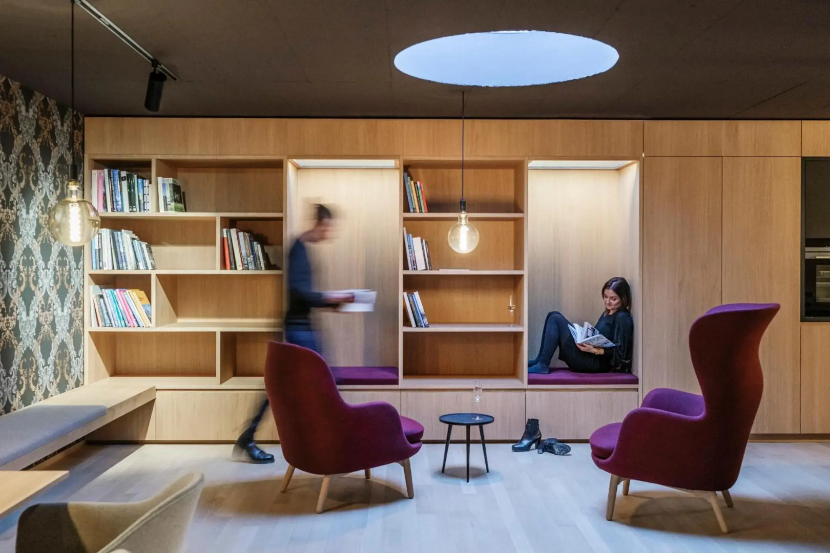 Tempel 74 Apartments